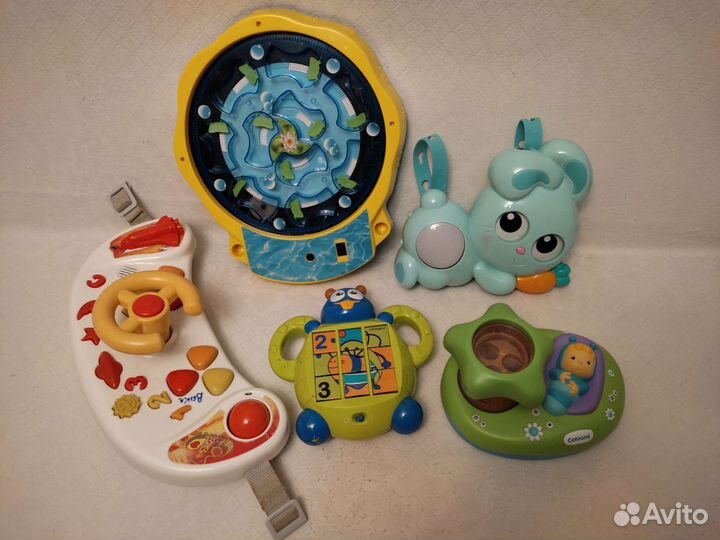 Музыкальные игрушки/Ночник