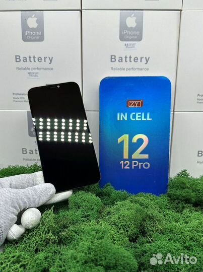 Дисплей iPhone 12/12 Pro (ool)