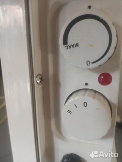 Обогреватель