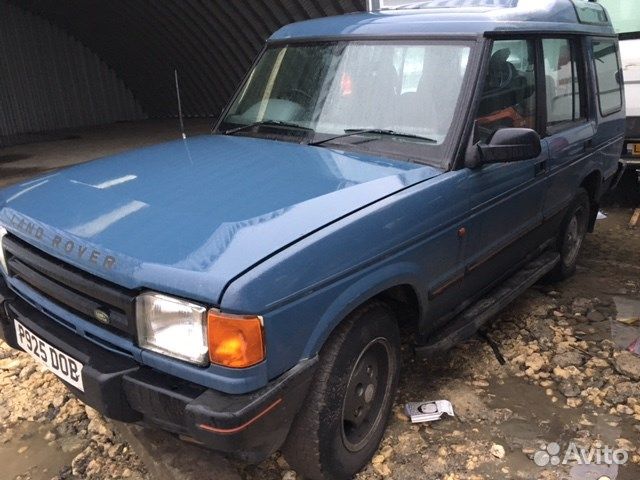 Разбор на запчасти Land Rover Discovery 1 1989-199