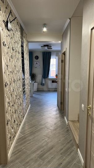 Дом 125 м² на участке 3 сот.