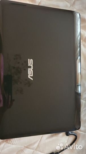 Ноутбук asus