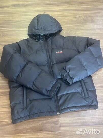 Пуховик Millet Black Yak gore-TEX