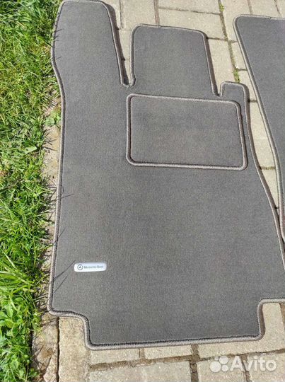 Коврики для мерседес W220 /221
