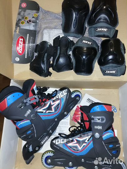 Ролики детские