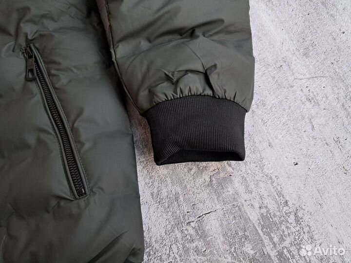 Куртка бомбер Armani