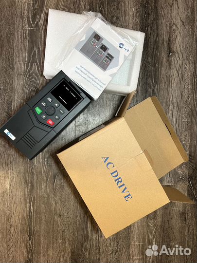 Преобразователь частоты