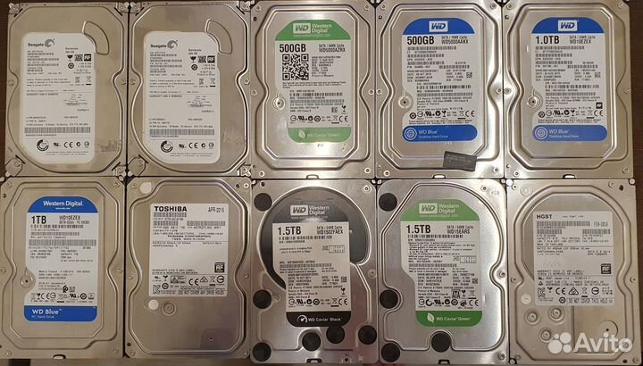 HDD