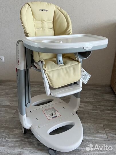 Стульчик peg perego tatamia 0+