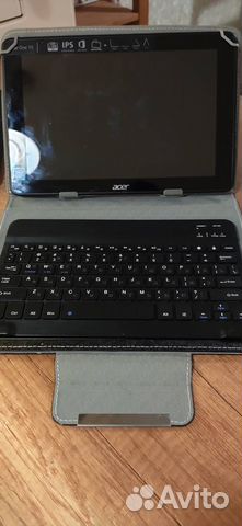 Ноутбук трансформер acer 10 One10