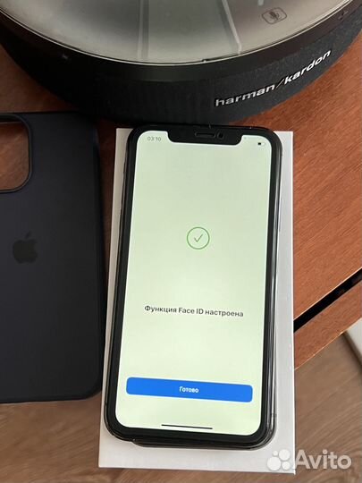 iPhone XR в корпусе 13 Pro