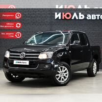 Volkswagen Amarok 2.0 AT, 2013, 281 884 км, с пробегом, цена 2 075 000 руб.