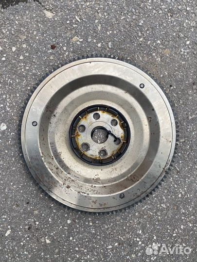 Маховик одномассовый ford mondeo 4 2.0