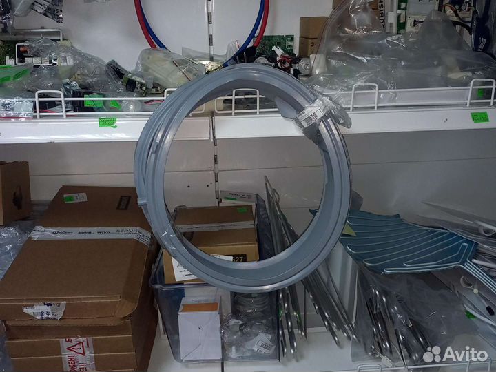 Запчасти для стиральных машин