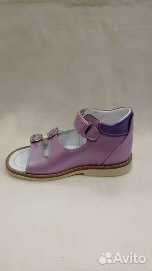 Сандалии новые профилактика Россия, р. 27, 29, 30