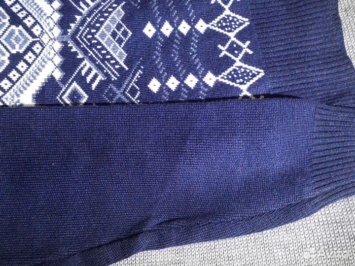 Пуловер детский