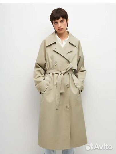 Тренч женский
