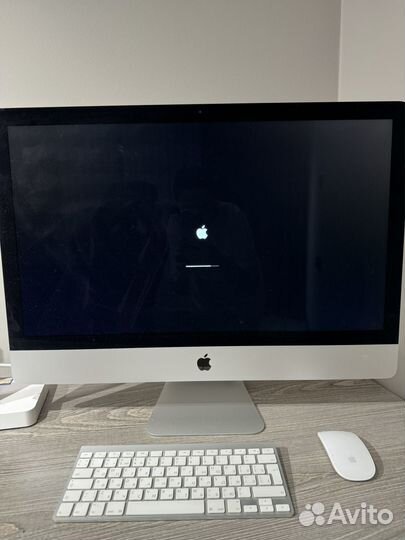 Apple iMac 27 late 2013