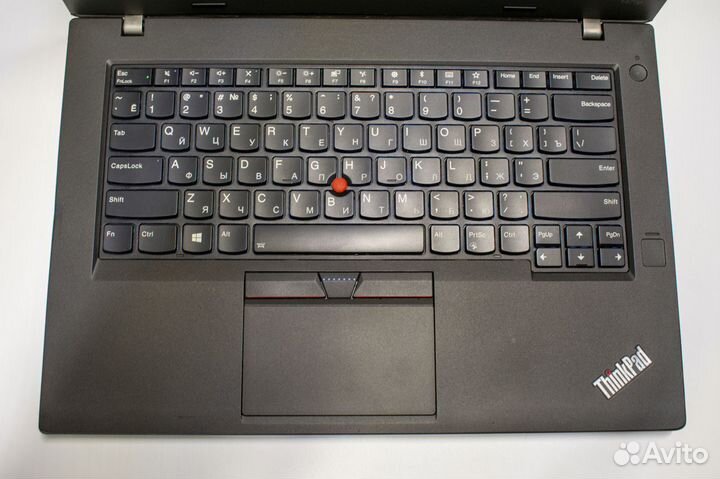 Lenovo ThinkPad/ i7-7820HQ/ GeForce 940MX/16gb/ 2k