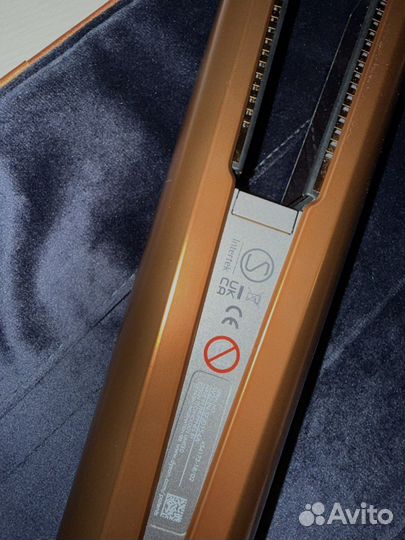 Утяжок для волос dyson