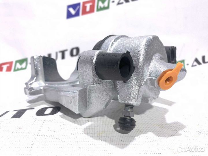 Суппорт тормозной задний правый Renault Clio/Modus