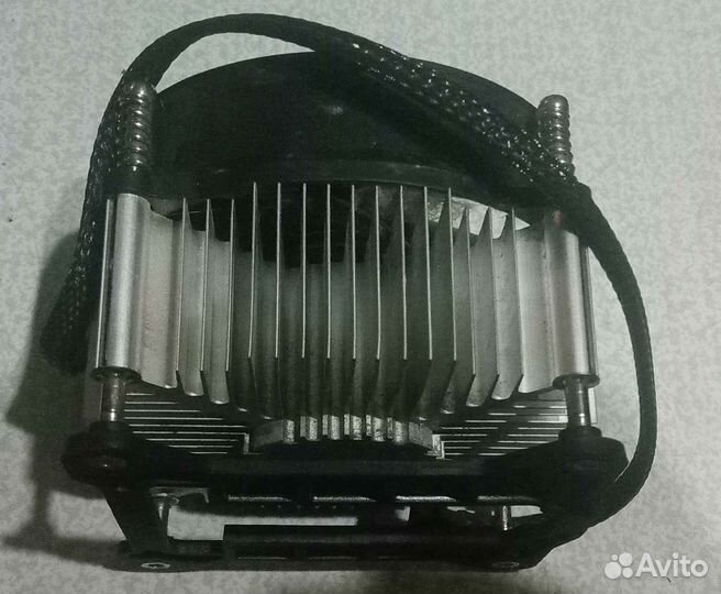 Кулер для процессора Xilence I250 PWM XC032