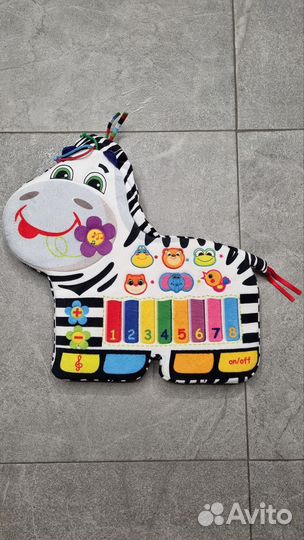 Развивающие игрушки