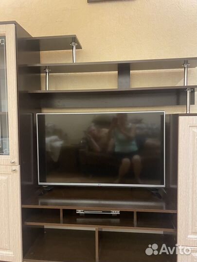 Мини стенка под телевизор