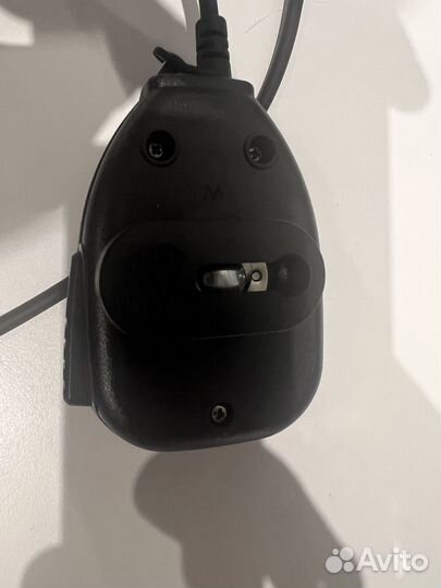 Тангента для рации baofeng