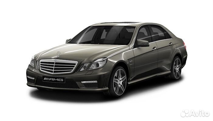 Стекло фары Mercedes-benz W212 (2009-2013) Правое