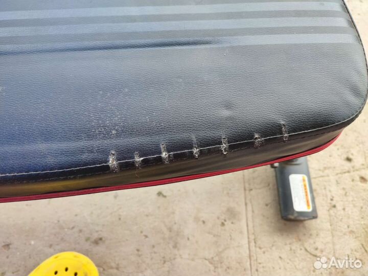 Скамья для пресса adidas