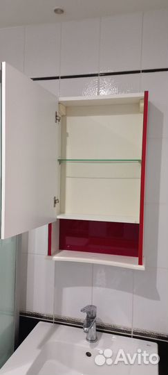 Тумба для ванной бу