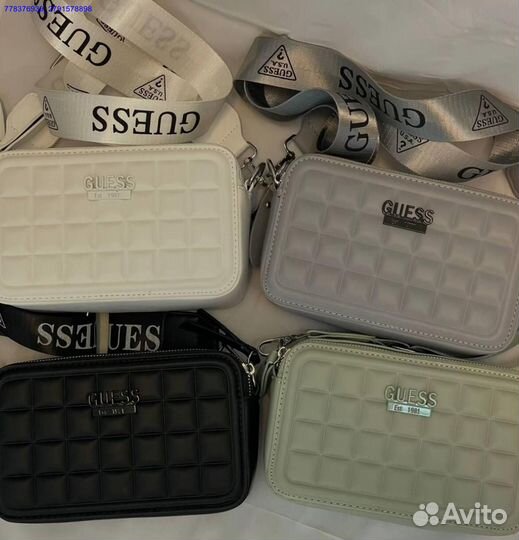 Разнообразие кросс-боди сумок для стиля