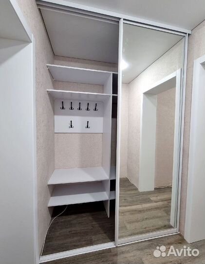 Шкаф купе в спальню