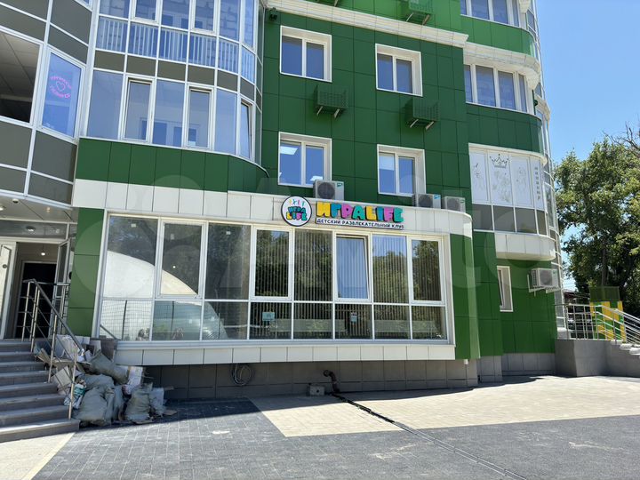 2-к. квартира, 85,4 м², 9/19 эт.