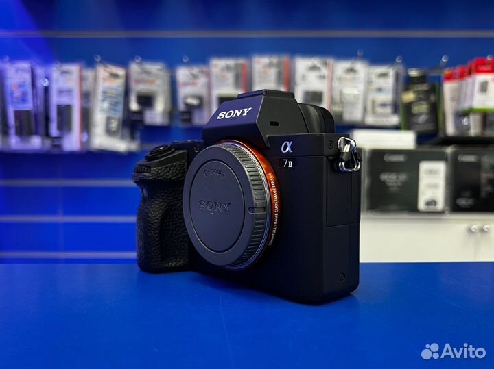 Фотоаппарат Sony A7 II Body (гарантия) id