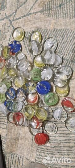 Стеклянные камешки для дизайна и рукоделия