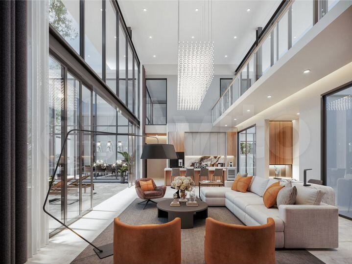 Дом 1325 м² на участке 1325 м² (Таиланд)