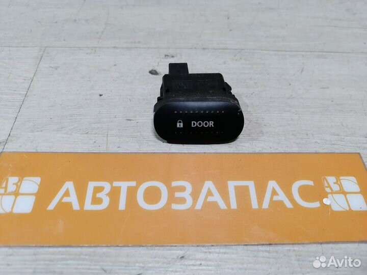 Корректор кнопка подогрева джойстик Almera Classic