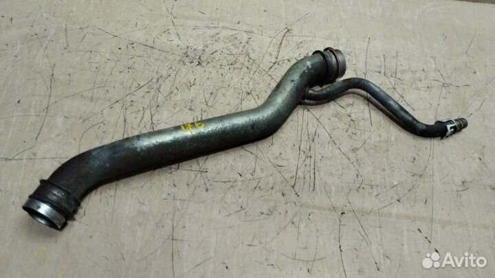 Патрубок радиатора Ford Explorer 5 duratec TI-VCT