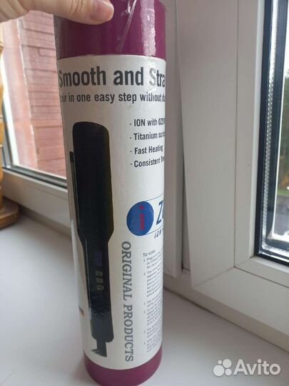 Выпрямитель для волос