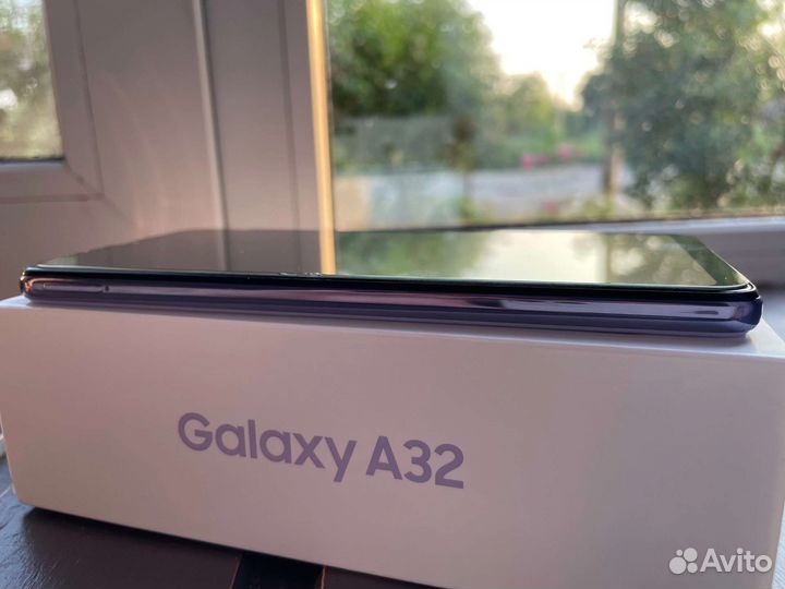 Мобильные телефоны бу samsung a32