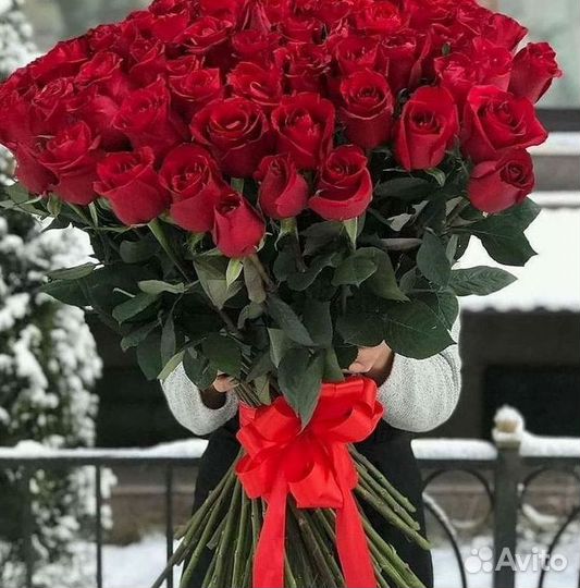 Высокие розы, букеты, цветы Доставка Доставка