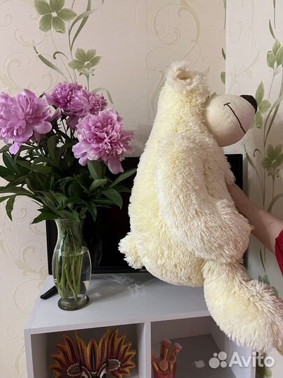 Плюшевый медведь