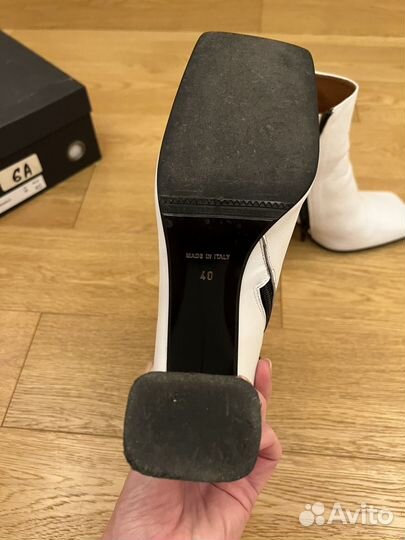 Ботильоны ash 40