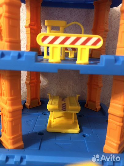 Парковка для машинок