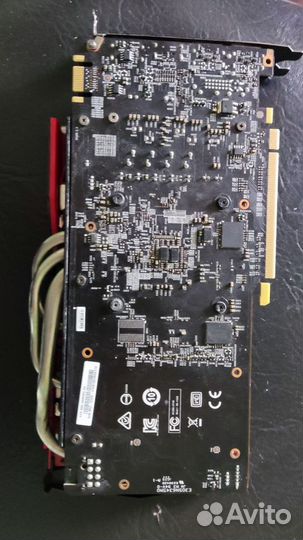 Видеокарта gtx 960 2gb msi