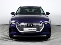Audi e-tron AT, 2020, 34 053 км, с пробегом, цена 5 200 000 руб.