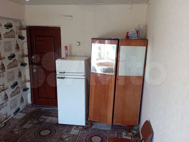 Комната 16 м² в 3-к., 3/5 эт.