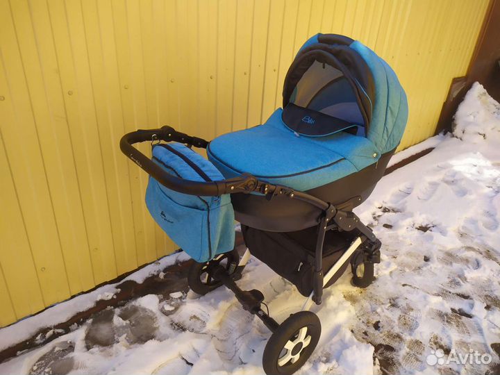 Коляска Caretto Bliss